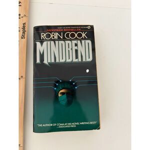 Mindbend by Robin Cook